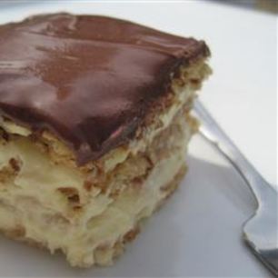 Рецепт Торта Эклер