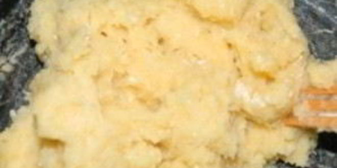 Рецепт творожных эклеров