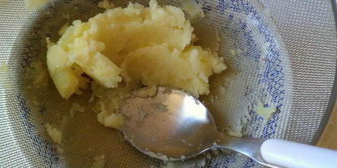 Рецепт эклеров из картофеля