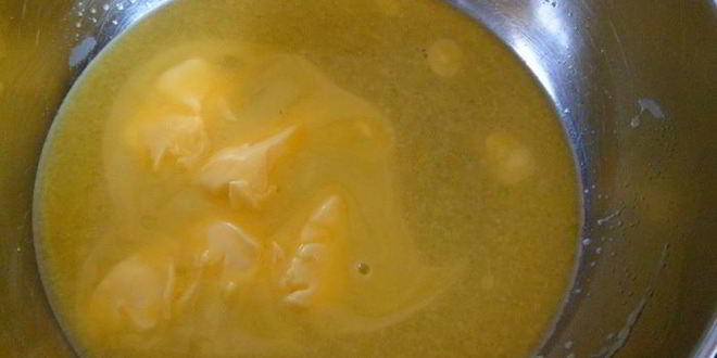 Рецепт эклеров из картофеля