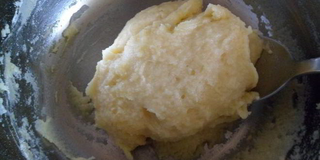 Рецепт эклеров из картофеля