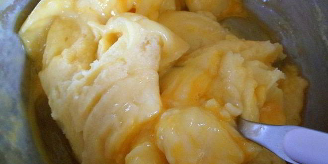 Рецепт эклеров из картофеля