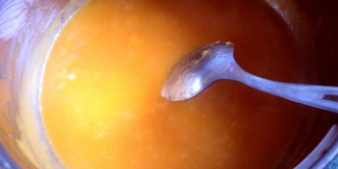 Рецепт эклеров из тыквы