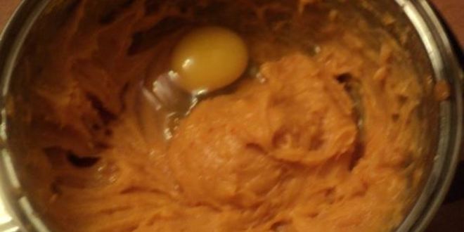 Рецепт эклеров из тыквы