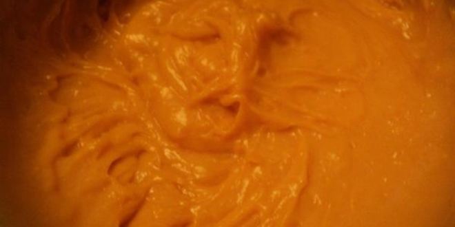 Рецепт эклеров из тыквы