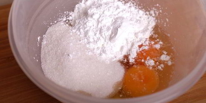 Рецепт эклеров новогодних