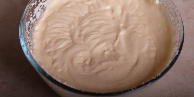 Рецепт эклеров новогодних