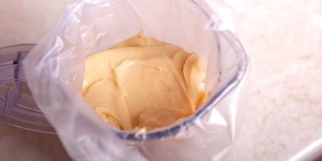 Рецепт эклеров новогодних