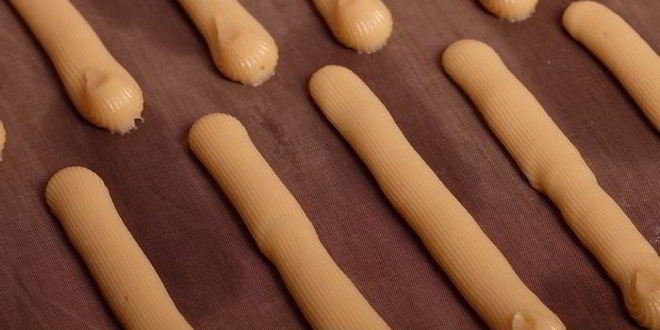 Рецепт эклеров новогодних