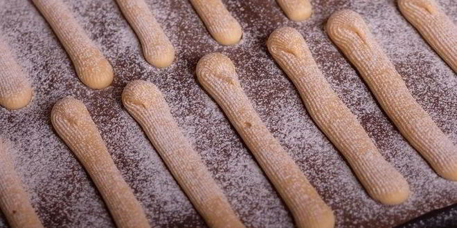 Рецепт эклеров новогодних