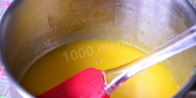 Рецепт эклеров ореховых