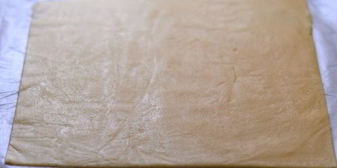 Рецепт эклеров с хрустящим кракелюром