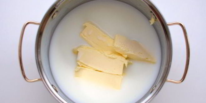 Рецепт эклеров с хрустящим кракелюром