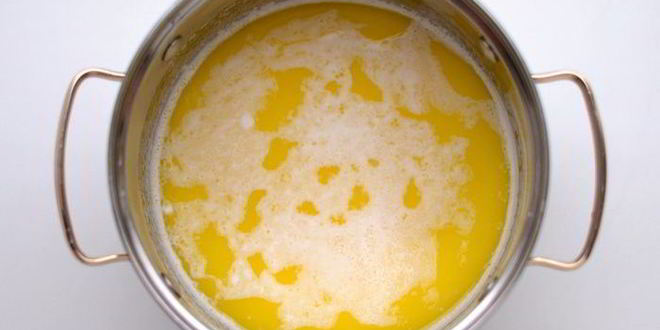 Рецепт эклеров с хрустящим кракелюром