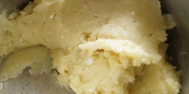 Рецепт эклеров с крабовой начинкой