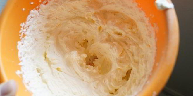 Рецепт эклеров с крабовой начинкой