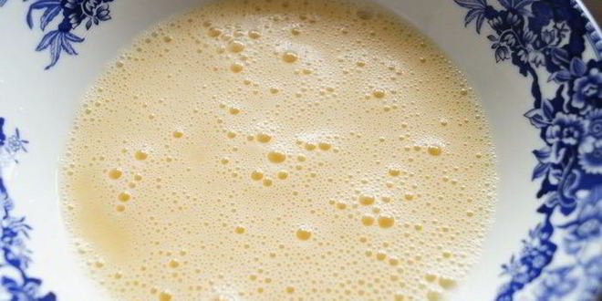 Рецепт эклеров с крабовой начинкой