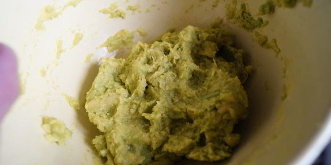 Рецепт эклеров с крабовой начинкой