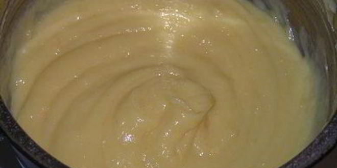 Рецепт эклеров с мандариновым кремом