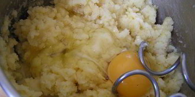 Рецепт эклеров с мандариновым кремом