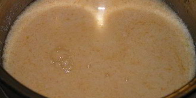 Рецепт эклеров с мандариновым кремом