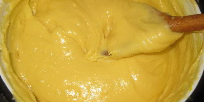 Рецепт эклеров с ореховым кремом пралине