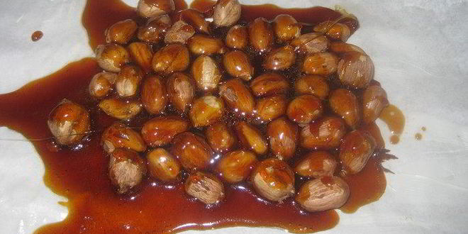 Рецепт эклеров с ореховым кремом пралине