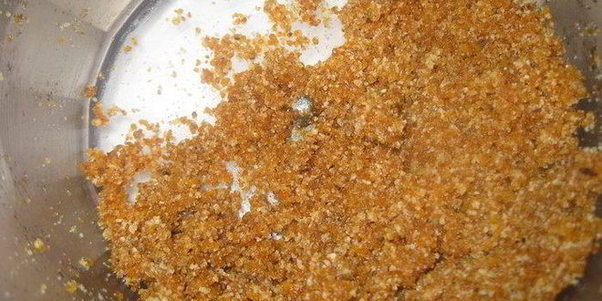 Рецепт эклеров с ореховым кремом пралине