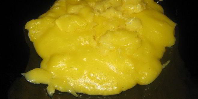 Рецепт эклеров с ореховым кремом пралине