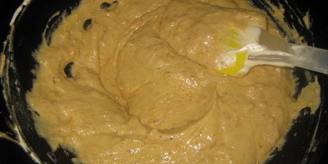 Рецепт эклеров с ореховым кремом пралине