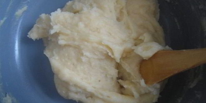 Рецепт эклеров с шоколадным кремом