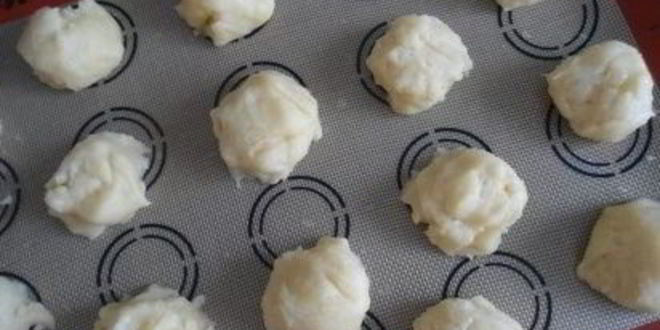 Рецепт эклеров с шоколадным кремом