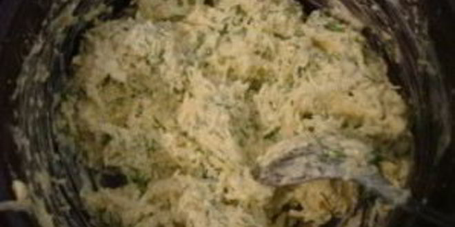 Рецепт эклеров с сырной начинкой