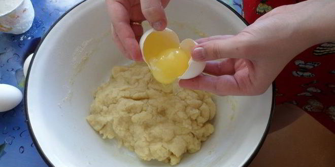 Рецепт эклеров с заварным кремом и шоколадом