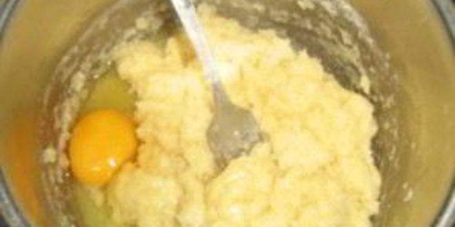 Рецепт эклеров со сгущенкой