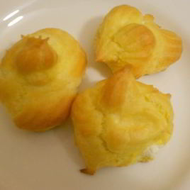 Рецепт Эклеров