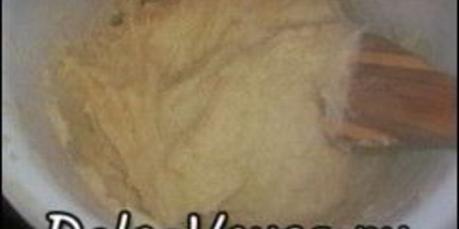 Рецепт заварного теста для эклеров и профитроли