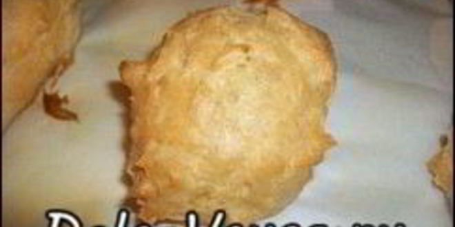 Рецепт заварного теста для эклеров и профитроли