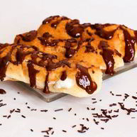 Рецепт Заварного теста для эклеров