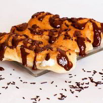 Рецепт Заварного теста для эклеров