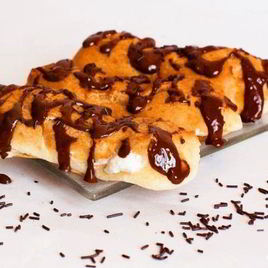 Рецепт Заварного теста для эклеров