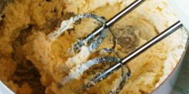 Рецепт заварного теста для эклеров