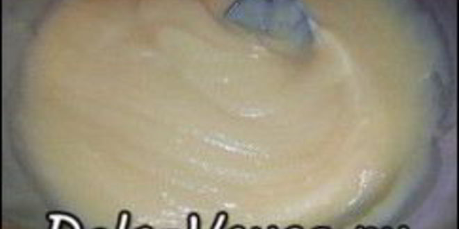 Рецепт заварных пирожных с заварным молочным кремом