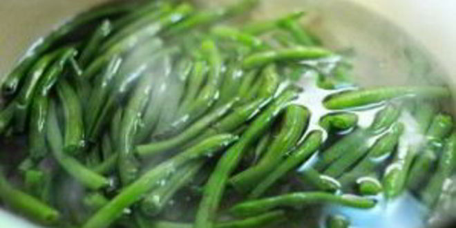 Рецепт фасолевой запеканки