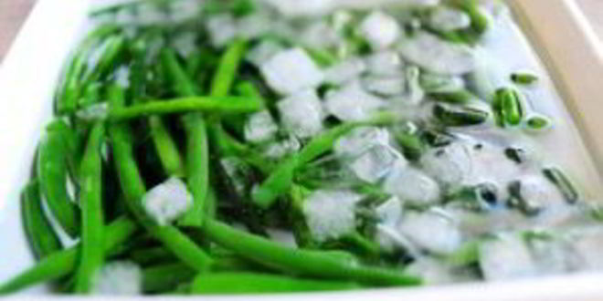 Рецепт фасолевой запеканки