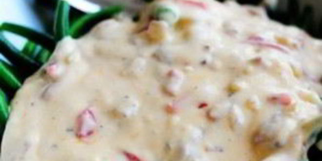 Рецепт фасолевой запеканки