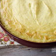 Рецепт Картофельной запеканки из пюре