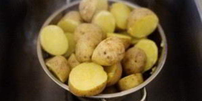 Рецепт картофельной запеканки из пюре