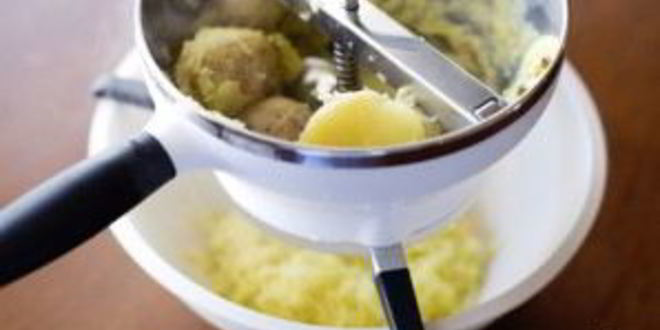 Рецепт картофельной запеканки из пюре