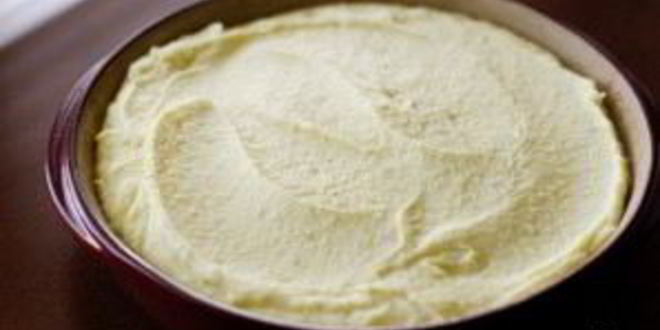 Рецепт картофельной запеканки из пюре